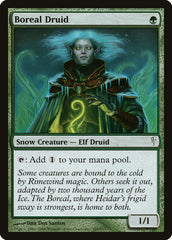 Druida Boreal / Boreal Druid - Magic: The Gathering - MoxLand