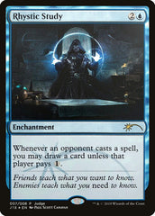 Estudo Rístico / Rhystic Study - Magic: The Gathering - MoxLand