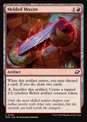 Moxita Fundida / Melded Moxite - Magic: The Gathering - MoxLand