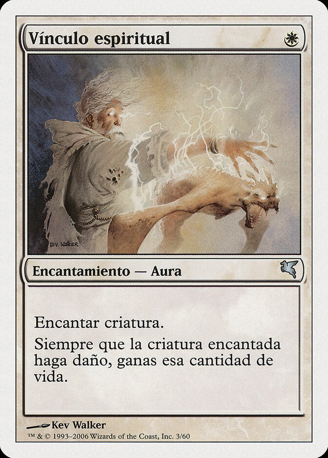 Vínculo Espiritual / Spirit Link - Magic: The Gathering - MoxLand