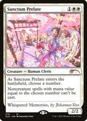Prelada do Santuário / Sanctum Prelate - Magic: The Gathering - MoxLand