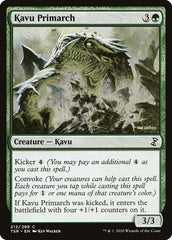 Primarca Kavu / Kavu Primarch - Magic: The Gathering - MoxLand