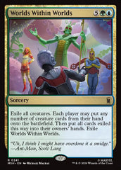 Worlds Within Worlds - Magic: The Gathering - MoxLand