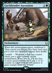 Earthbender Ascension - Magic: The Gathering - MoxLand