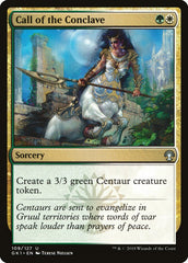 Chamado do Conclave / Call of the Conclave - Magic: The Gathering - MoxLand