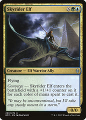 Elfo Cavaleiro Celeste / Skyrider Elf - Magic: The Gathering - MoxLand