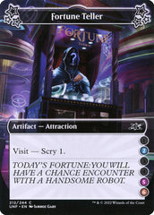 Fortune Teller - Magic: The Gathering - MoxLand