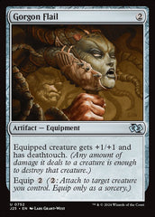 Mangual Górgona / Gorgon Flail - Magic: The Gathering - MoxLand