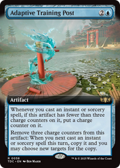 Adaptive Training Post - Magic: The Gathering - MoxLand