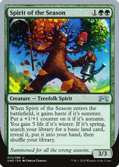 Spirit of the Season / Spirit of the Season - Magic: The Gathering - MoxLand
