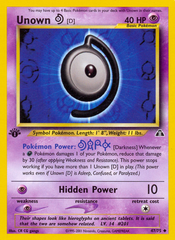 Unown [D] - MoxLand - MoxLand