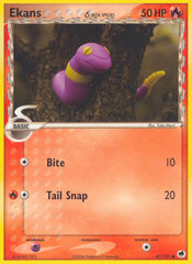 Ekans δ - MoxLand - MoxLand