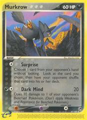 Murkrow - MoxLand - MoxLand