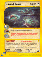 Buried Fossil - MoxLand - MoxLand