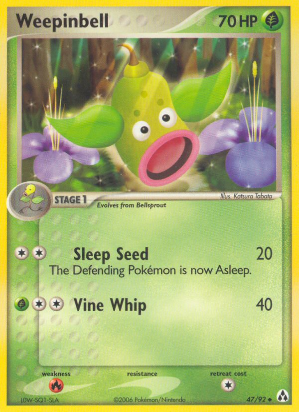 Weepinbell - MoxLand - MoxLand
