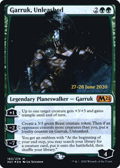 Garruk, Liberto / Garruk, Unleashed - Magic: The Gathering - MoxLand