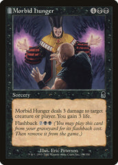 Fome Doentia / Morbid Hunger - Magic: The Gathering - MoxLand