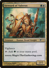 Intendente de Valeron / Steward of Valeron - Magic: The Gathering - MoxLand