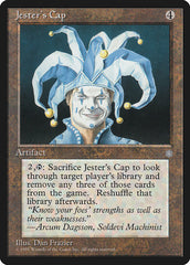 Gorro do Bufão / Jester's Cap - Magic: The Gathering - MoxLand
