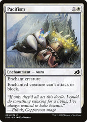 Pacifismo / Pacifism - Magic: The Gathering - MoxLand