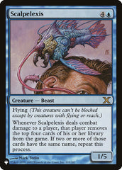 Escalpelexis / Scalpelexis - Magic: The Gathering - MoxLand
