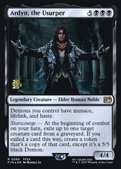 Ardyn, the Usurper - Magic: The Gathering - MoxLand