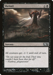 Murchar / Shrivel - Magic: The Gathering - MoxLand
