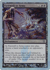 Farewell to Arms - Magic: The Gathering - MoxLand