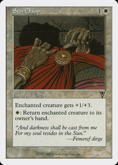 Fivela Solar / Sun Clasp - Magic: The Gathering - MoxLand