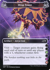 Drop Tower - Magic: The Gathering - MoxLand