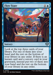 Flow State - Magic: The Gathering - MoxLand