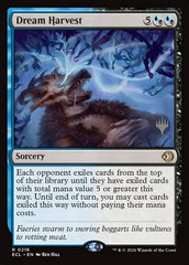 Dream Harvest - Magic: The Gathering - MoxLand