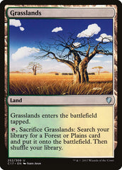 Pastagem / Grasslands - Magic: The Gathering - MoxLand
