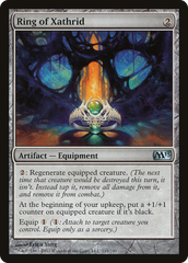 Anel de Xathrid / Ring of Xathrid - Magic: The Gathering - MoxLand
