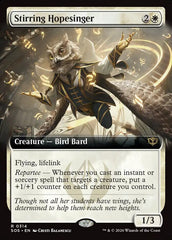 Stirring Hopesinger - Magic: The Gathering - MoxLand