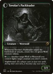 Mestre da Caça de Tovolar / Tovolar's Huntmaster - Magic: The Gathering - MoxLand