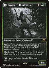 Mestre da Caça de Tovolar / Tovolar's Huntmaster - Magic: The Gathering - MoxLand