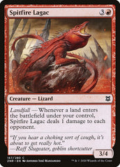Lagac Cospe-fogo / Spitfire Lagac - Magic: The Gathering - MoxLand