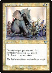 Presente Generoso / Generous Gift - Magic: The Gathering - MoxLand