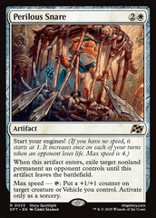 Armadilha Perigosa / Perilous Snare - Magic: The Gathering - MoxLand