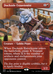 Extorsionista das Docas / Dockside Extortionist - Magic: The Gathering - MoxLand