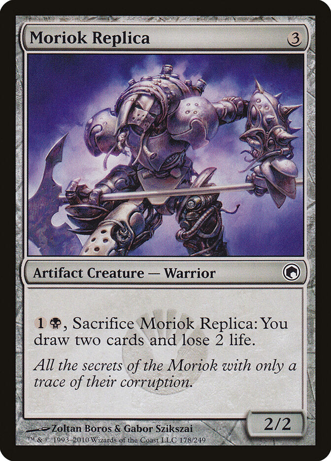 Réplica de Murioque / Moriok Replica - Magic: The Gathering - MoxLand