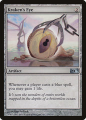 Olho de Kraken / Kraken's Eye - Magic: The Gathering - MoxLand