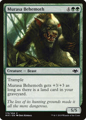 Behemoth de Murasa / Murasa Behemoth - Magic: The Gathering - MoxLand
