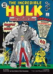 Bruce Banner / The Incredible Hulk - Magic: The Gathering - MoxLand