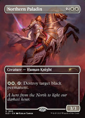 Paladino do Norte / Northern Paladin - Magic: The Gathering - MoxLand