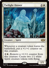 Tropeiro do Crepúsculo / Twilight Drover - Magic: The Gathering - MoxLand