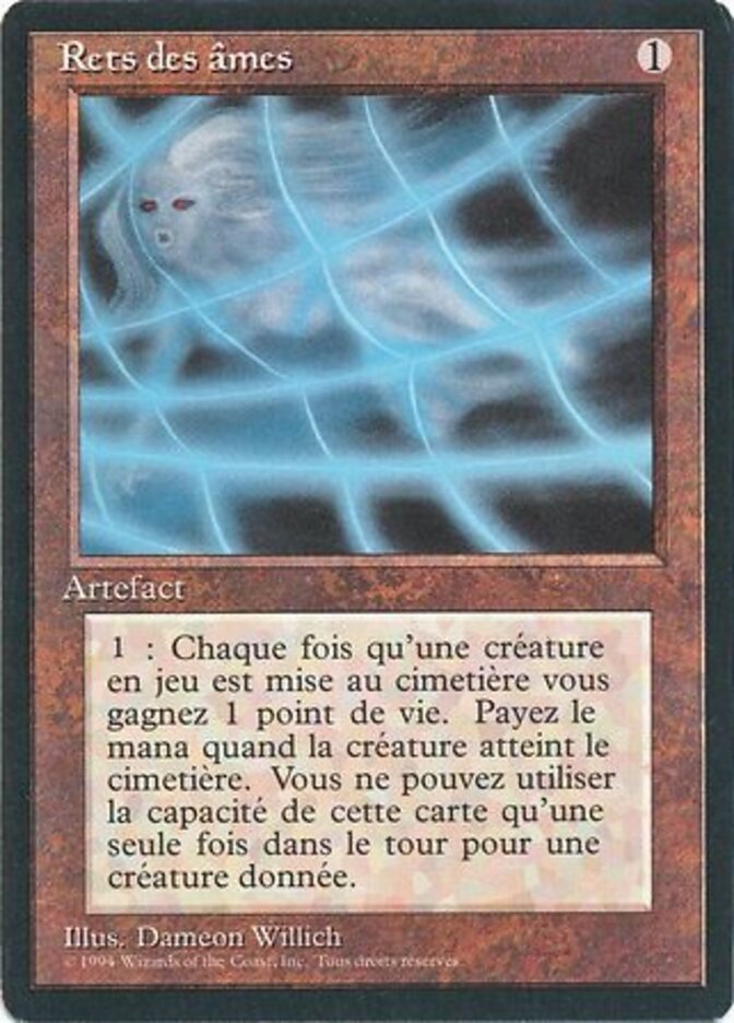 Rede de Almas / Soul Net - Magic: The Gathering - MoxLand