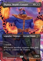 Thanos, Death's Consort - Magic: The Gathering - MoxLand