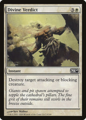 Veredicto Divino / Divine Verdict - Magic: The Gathering - MoxLand